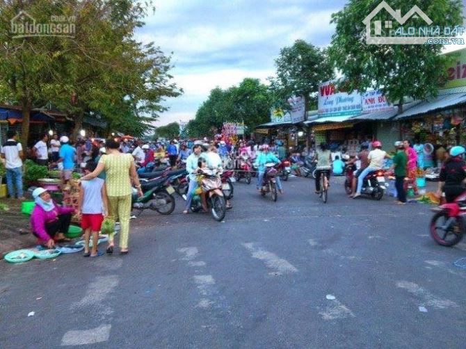 Ông anh chính chủ cần bán nhanh lô đất 300m2, 2 sổ rời, đường chợ thông dài, gần trường họ - 4