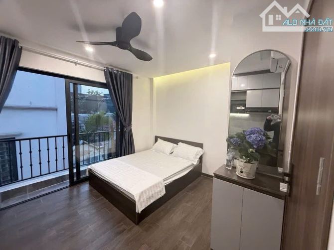 Bán tòa CCMN Lê Quang Đạo | 62m² 6 tầng, 11 phòng, PCCC , thang máy, ô tô, 16.8 tỷ - 4