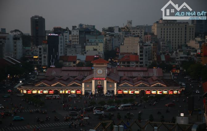 KHÁCH SẠN 78 PHÒNG- MT NGUYỄN THÁI BINH,Q1- 1 HẦM, 10 TẦNG- GIÁ: 1,6 TỶ/TH - 4