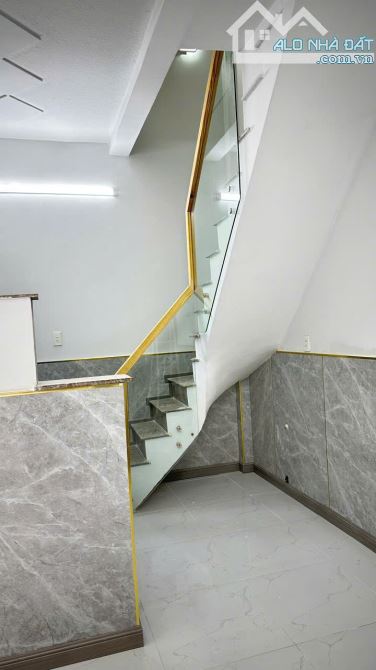Nhà đẹp xinh 1 lầu thới an 13 gần ngã 4 trần thị cờ quận 12 - 4