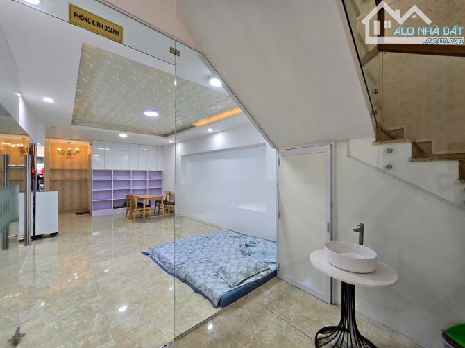 NHÀ 3 Tầng MẶT TIỀN NGUYỄN HỮU THỌ 85M2 Giá tôt - 4