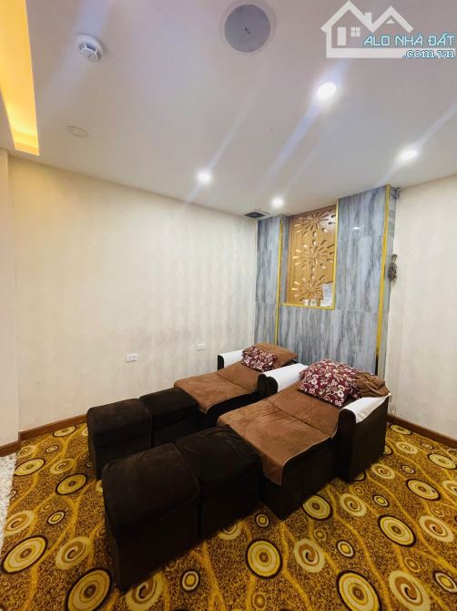 Khách sạn mặt tiền Nam Kỳ Khởi Nghĩa P1 Đà Lạt 7 tầng 9 phòng kinh doanh hơn 14 ty - 4