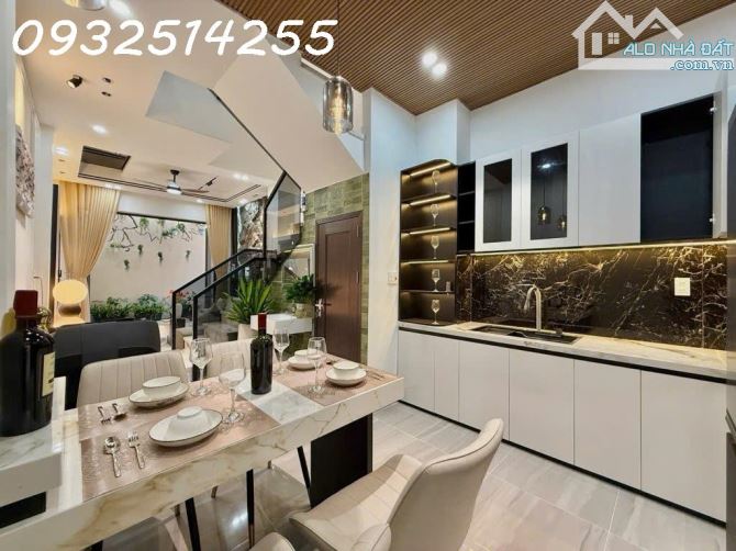 56 - TT Hải Châu - NHÀ 3 TẦNG KIỆT NGUYỄN THÀNH HÃN – Nhà mới - Đẹp - Full Nội Thất - 4