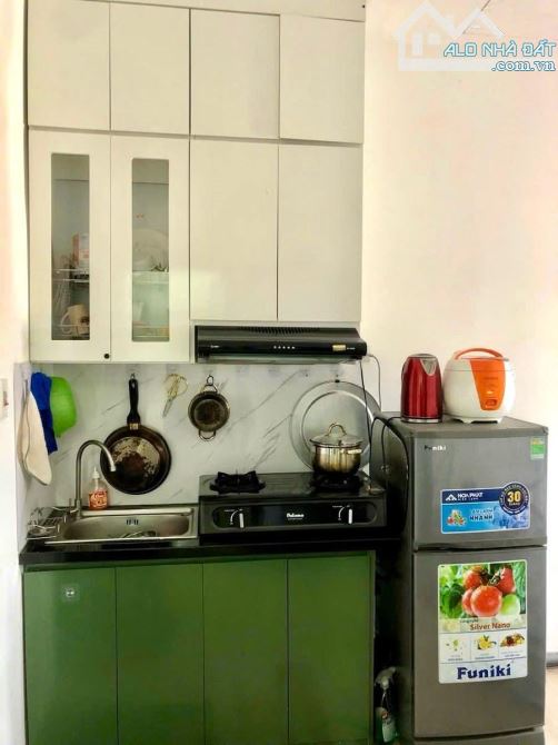 Hồ Văn Chương, lô góc, thiết kế kiểu CCMN 35m*6t 3,5mt giá 8,5 tỷ. - 4
