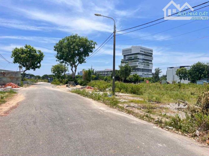 BÁN ĐẤT ĐƯỜNG ĐÀO TẤN ĐIỆN NGỌC 153M2 NHÌN QUA ĐẠI HỌC FPT ĐÀ NẴNG - 4