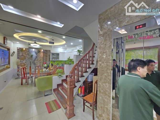 💎 BÁN GẤP NHÀ PHÂN LÔ LIỀN KỀ KĐT VĂN KHÊ - 85 x 5 tầng 2 Ô TÔ - Ở VÀ KINH DOANH ĐỈNH 💎 - 4