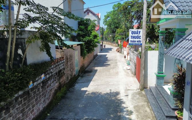 - Bán đất DT 163m - ngay UB, trường học - chỉ hơn 2 tỷ - 4