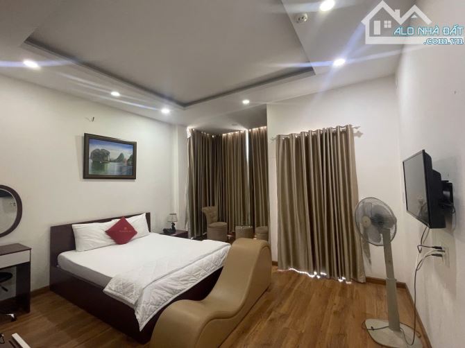 Bán khách sạn 140m2, 5 tầng, mặt tiền đường số phường Bình Trưng Tây, Quận 2, chỉ 17 tỷ TL - 4