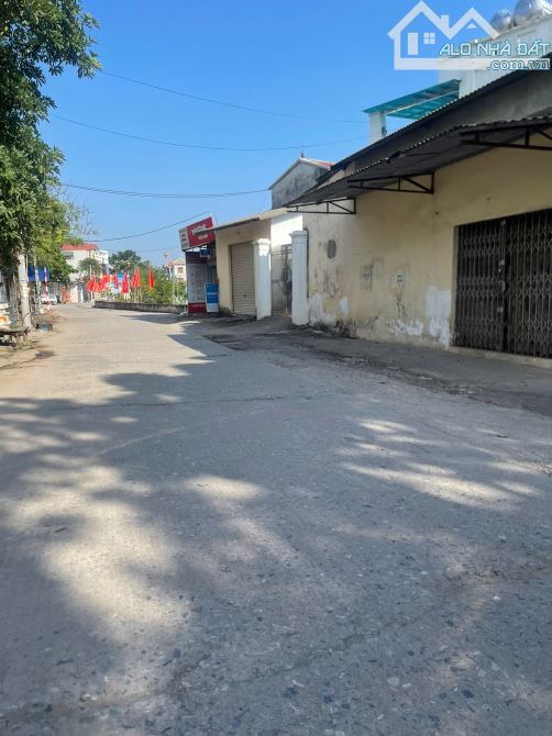 Cc cần bán DT : 76m full lô góc tại xã bình minh - 4