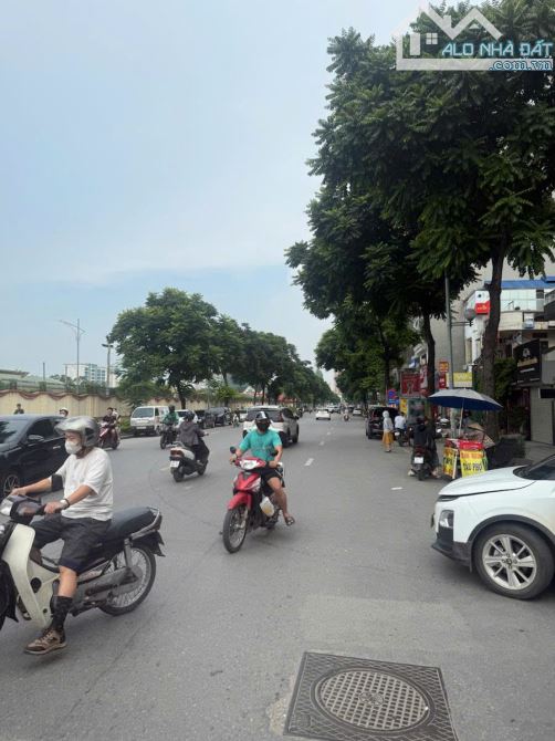 Bán nhà 4 tầng 85m2 phố Lê Trọng Tấn phân lô quân đội cực đỉnh - 4