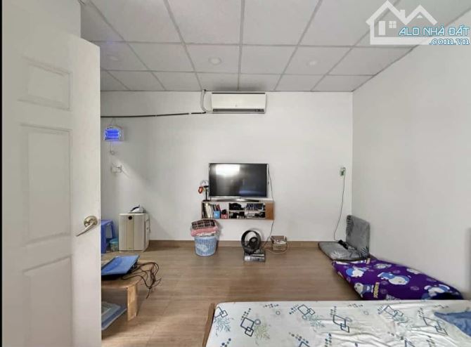 Bán nhà HXH NGUYỄN THÔNG, 4 tầng, 4 x 7m, khu dân trí, NHỈNH 6 TỶ - 4