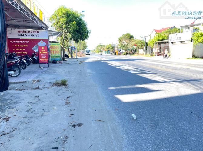 ĐẤT KINH DOANH MẶT ĐƯỜNG 46 TRUNG TÂM NGHI THẠCH GẦN CHỢ SƠN - 4