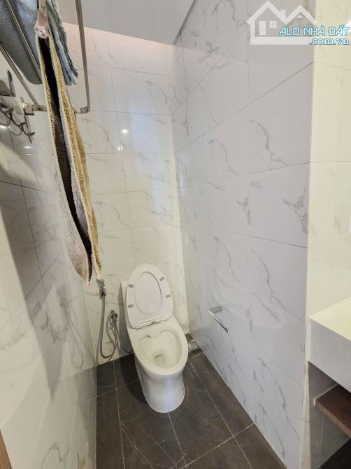 Cho thuê căn hộ 1 ngủ cao cấp có thể để ở hoặc làm Homestay tại tòa CC ICon 40, View biển - 4
