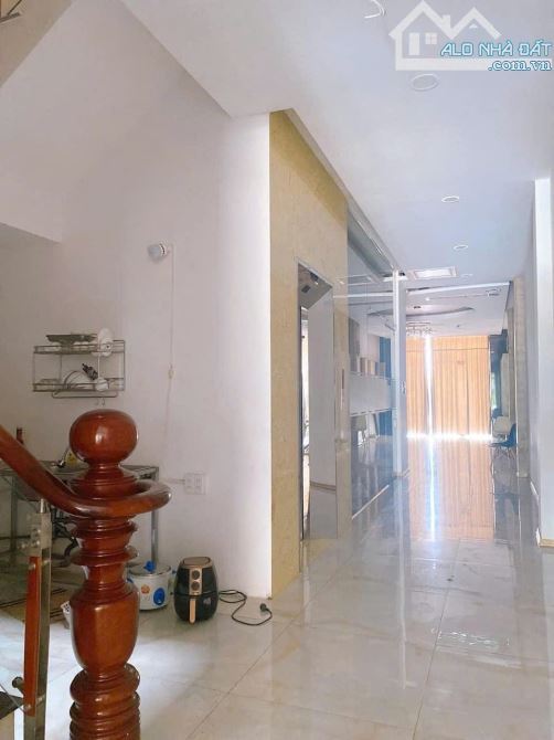 🏢 CHO THUÊ TÒA NHÀ 5 TẦNG VIEW CÔNG VIÊN – KHU MÊTRÔ - TÂN AN 📍 Vị trí đẹp, thuận tiện k - 4
