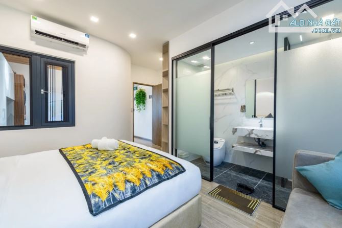 Villa siêu đẹp tại biển, giá chỉ hơn 11 tỷ, dòng tiền tốt - 4