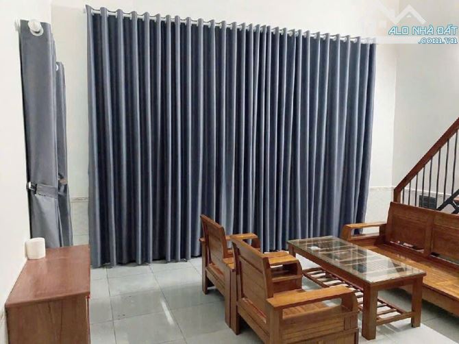 Bán nhà gác lững mê đúc. Tôn Đản, Thanh Khê. DT 54,4m2. Giá 2,8x tỷ, khu vực sầm uất - 4