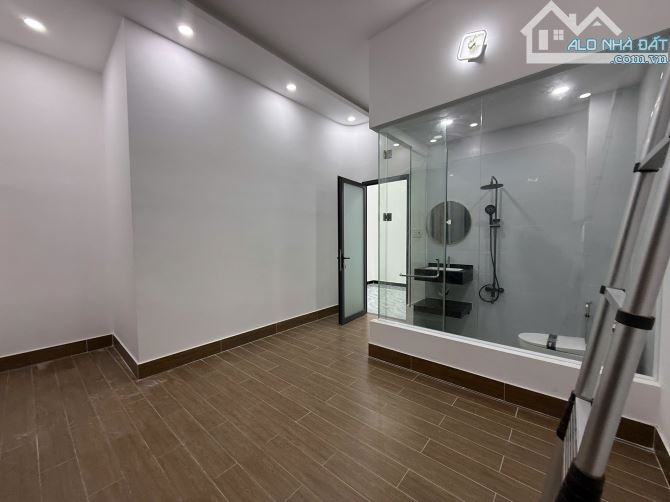 NHÀ 2 TẦNG MẶT TIỀN ĐƯỜNG HỦ TIẾU FULL NỘI THẤT THUẬN TIỆN KINH DOANH MỌI NGÀNH NGHỀ - 4
