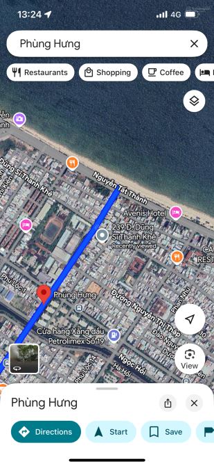 Bán đất đường nhựa 5m Dũng Sĩ Thanh Khê, 163m2 gần biển Nguyễn Tất Thành, 7,4 tỷ - 4