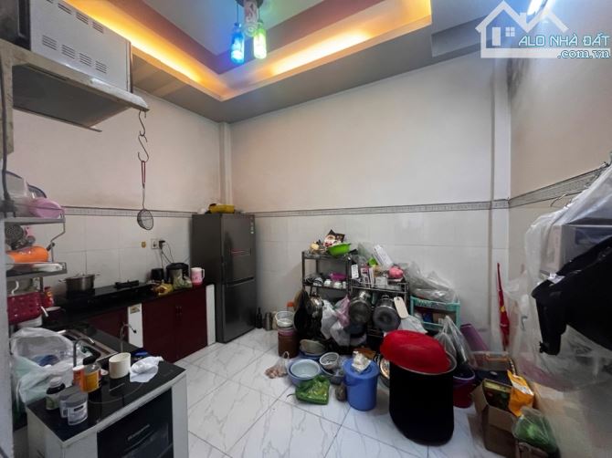🎉SIÊU PHẨM LÊ VĂN QUỚI 3 TẦNG KHÔNG LỘ GIỚI- DT 4mx12m-3 Tầng-HXH-Giá 5️⃣Tỷ3️⃣ - 4