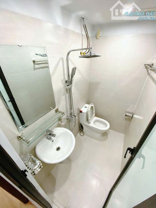 205 ĐỊNH CÔNG THƯỢNG - HOÀNG MAI - 30M2 GIÁ MỀM 6.9 TỶ - NHÀ MỚI TOANH