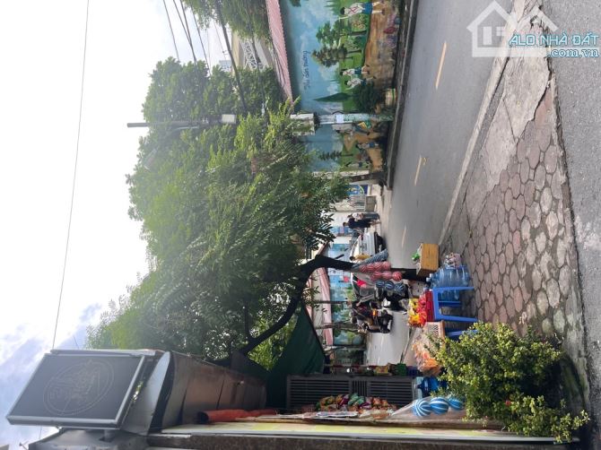 🏠 BÁN NHÀ MẶT PHỐ NGUYỄN ĐỔNG CHI -- LÔ GÓC -- VỈA HÈ -- NGÃ 4 - 2 MẶT KINH DOANH - 4