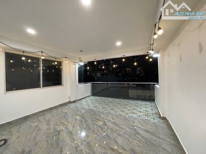 Nhà phố hẻm xe hơi – Ô tô ngủ trong nhà – Huỳnh Tấn Phát, Q7 - 💲7 tỷ 889 triệu TL - 4