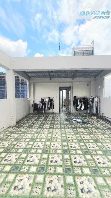 HIẾM, bán CHDV 5Tầng (5 x 19) NỞ 6m, hẻm OTO tránh (thu nhập 850tr/năm), có Ô THANG MÁY - 4
