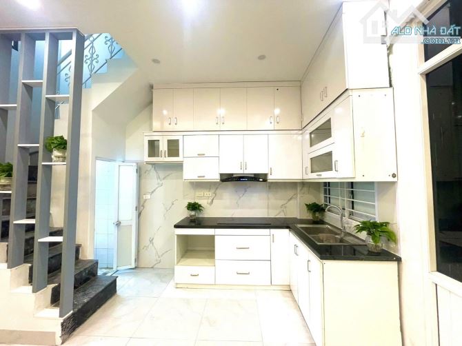 NHỈNH 5 TỶ – NHÀ ĐẸP HIẾM 3 NGỦ TRƯƠNG ĐỊNH – KHÔNG CÓ CĂN THỨ 2 - 4