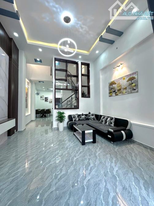 Bán nhanh nhà mới SHR, Thới An, Q12, 60m2, chỉ hơn 5 tỷ - 4