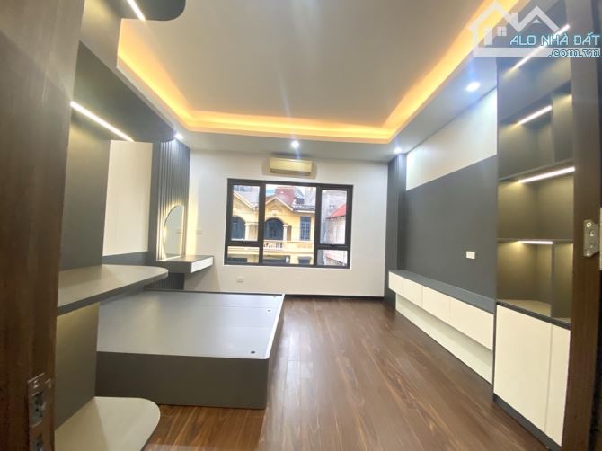 6TẦNG, THANG MÁY,  MẶT TIỀN RỘNG, NGÕ 23 XUÂN LA, TÂY HỒ - 4