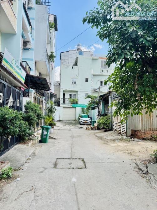 ✨ NHÀ 4 TẦNG – HẺM 8M MÃ LÒ – 77M² – NGÂN HÀNG ĐỊNH GIÁ 7.6 TỶ – CHỈ 7.4 TỶ ✨ - 4