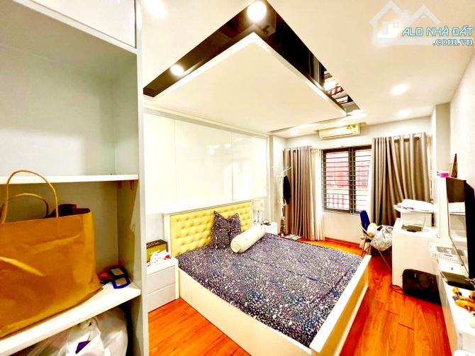 Bán nhà Phùng Chí Kiên- Cầu Giấy- 60Mx6T- 2 thoáng- gần phố.GIÁ 19ty - 4
