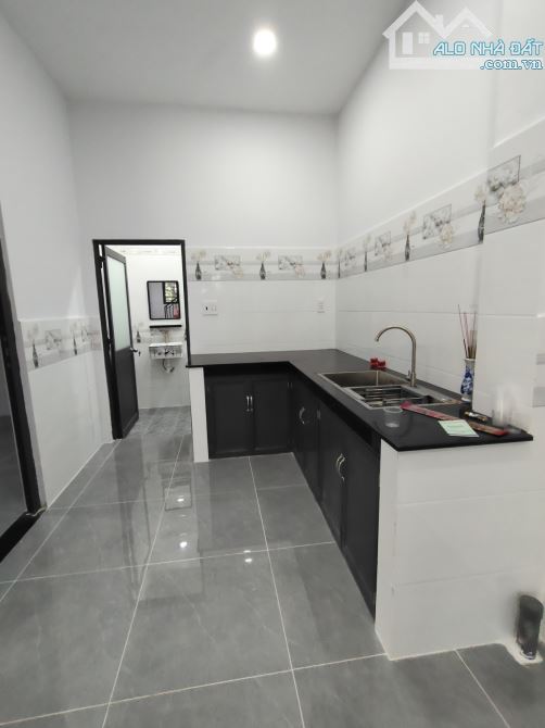 HẺM Ô TÔ - 2 TẦNG 60M2 NGANG 6M - MỚI ĐẸP Ở NGAY - GIÁ 5 TỶ - BÌNH TRỊ ĐÔNG A, BÌNH TÂN. - 4