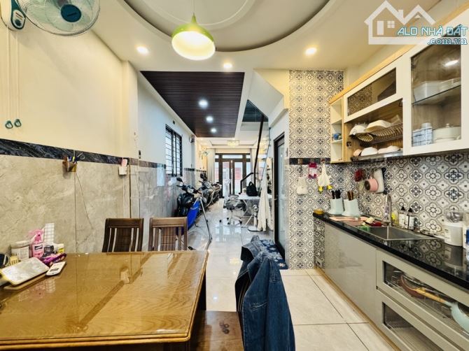 BÁN NHÀ 45M2 HẺM Ô TÔ SÁT MT NGUYỄN GIA TRÍ D2 CŨ P25 BÌNH THẠNH NHỈNH 10 TỶ - 4