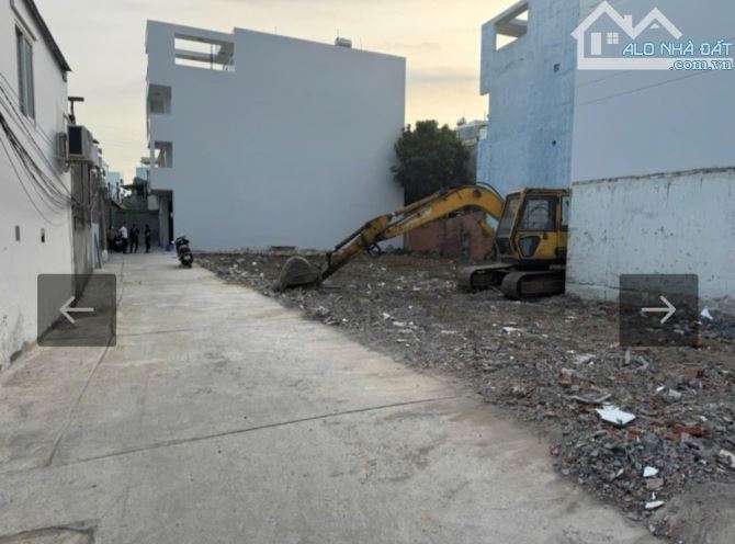 BÁN ĐẤT THỔ CƯ 4❌16- KHU Y TẾ KỸ THUẬT CAO - BÌNH TRỊ ĐÔNG B- GIÁP AEON MALL BÌNH TÂN - 4