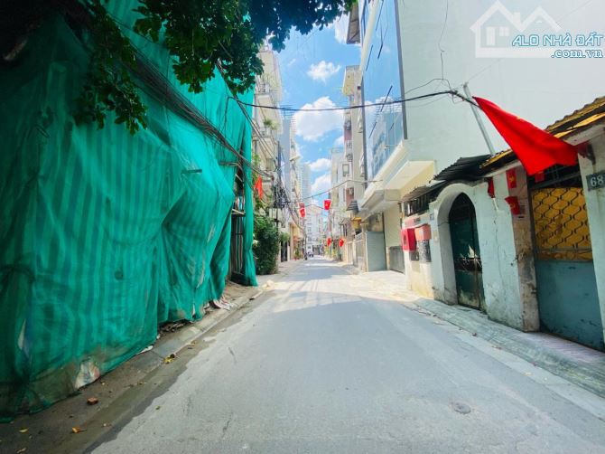 SIÊU PHẨM CỰC HIẾM -THANG MÁY - MẶT NGÕ KINH DOANH- Ô TÔ  DỪNG ĐỖ NGÀY ĐÊM - LÔ GÓC - 4