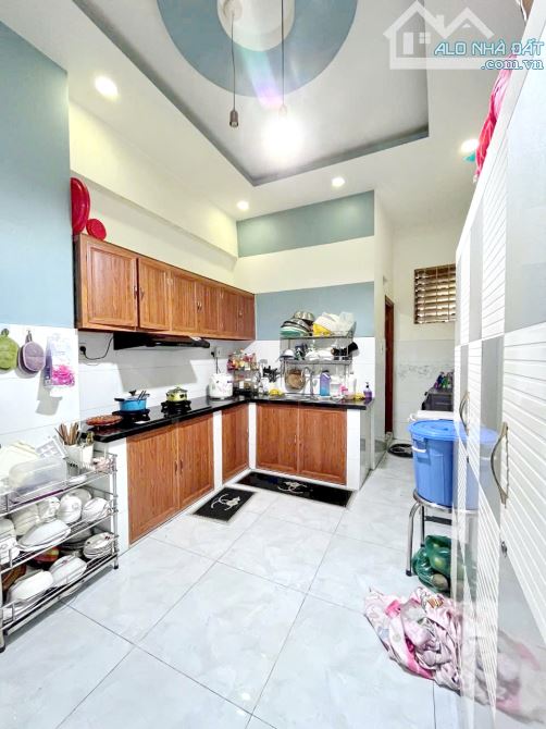 Bán nhà 1 lầu hẻm 3m đường Âu Dương Lân P.Chánh Hưng Quận 8 - 4