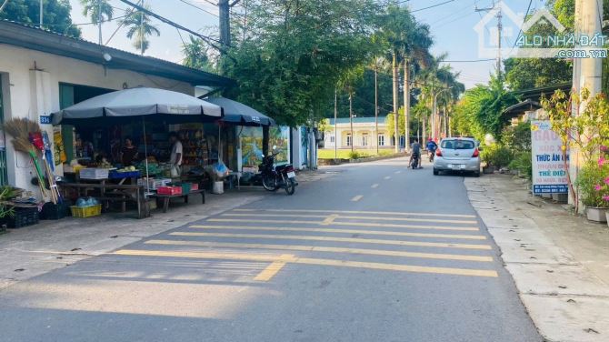 CHÍNH CHỦ EM BÁN LÔ ĐẤT MẶT ĐƯỜNG TRỤC CHÍNH TỌA ĐỒNG TRẠNG VÀNH ĐAI CNC HÒA LẠC - 4
