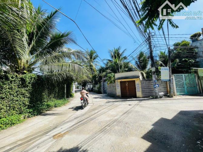 BÁN ĐẤT VĨNH NGỌC PHƯỜNG TÂY NHA TRANG 1TỶ9 SAU QUÁN NHẬU 5 QUÝ - 4