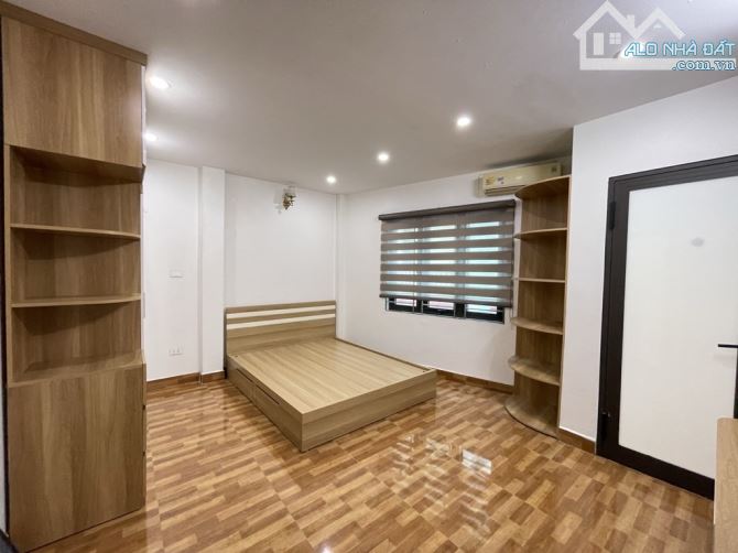 🏠NHÀ THẠCH BÀN - Ô TÔ NGỦ TRONG NHÀ - CHỈ 7 TỶ 200 - 4