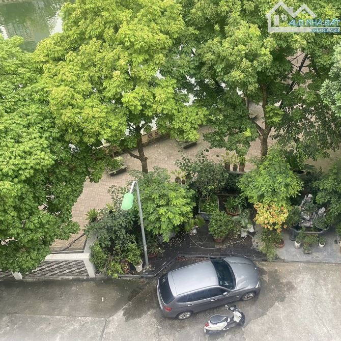 Tây Hồ - Khu liền kề cán bộ - 85m2 - Mặt tiền 5.5m - chỉ 34 tỷ. Nhà 5 tầng gara rộng, công - 4