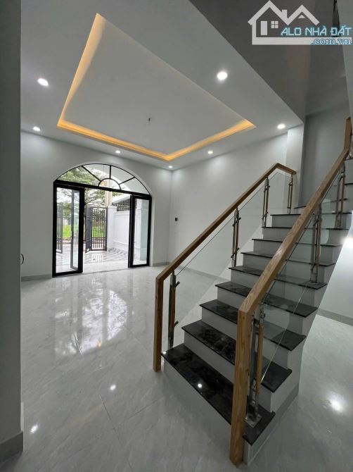 NHÀ TÂN CỔ ĐIỂN - TRẢ TRƯỚC CHỈ 600 TRIỆU ! - 4