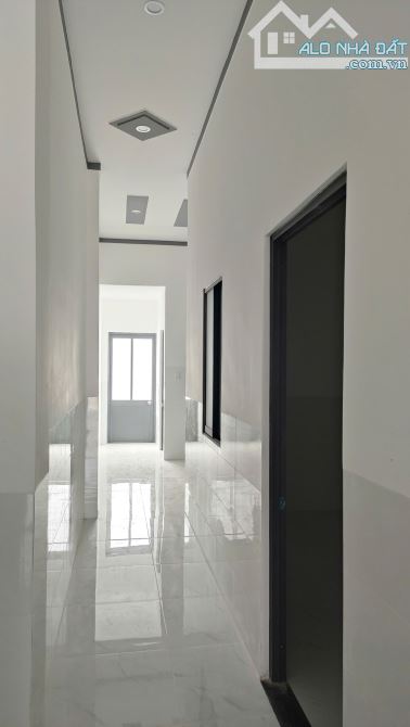 Nhà bán gần trung tâm hành chính 110m2 giá 1,6 tỷ đường oto sổ riêng vào ở ngay 2PN - 4