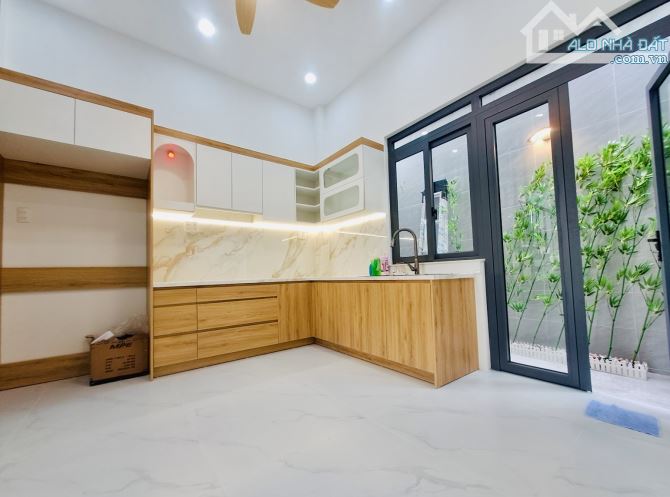 🏠 NHÀ 4 TẦNG MỚI – TRƯỜNG THẠNH, TP. THỦ ĐỨC – GIÁ CHỈ 4.85 TỶ - 4