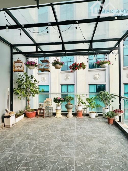 Xã Đàn 58m 7 tầng thang máy, nhà đẹp ở luôn chỉ 14,9 tỷ - 4