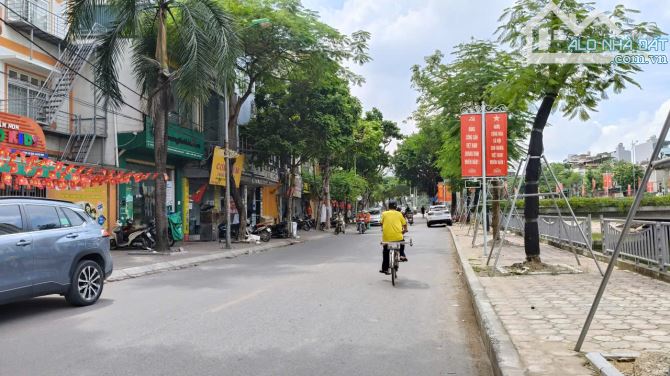 Bán 280m2 đất mặt bờ Sông Sét - giá chỉ 200tr/m2 - 4