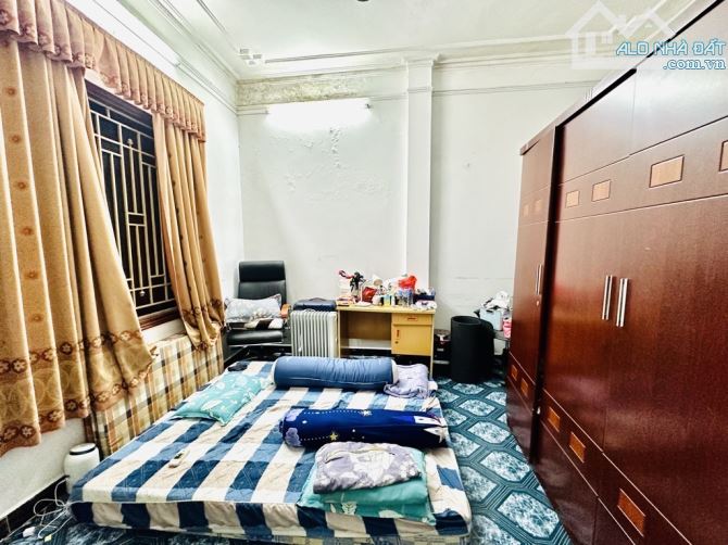 NHÀ ĐẸP - HOÀNG HOA THÁM- GẦN PHỐ -56m -4TẦNG -MT5 m -💰14,7 ti - DÂY XÂY- THÔNG KINH DOAN - 4