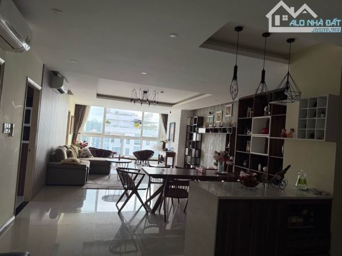 Cần cho thuê Căn hộ 3PN, 3WC – Sơn Thịnh 2 (Oasky) – DT 160m² – Giá 18tr/tháng - 4