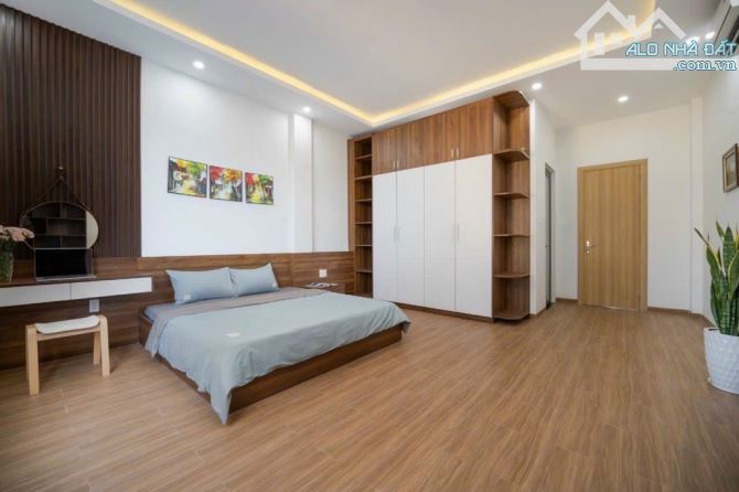 BÁN TOÀ CĂN HỘ 4 TẦNG – MẶT TIỀN PHƯỚC TRƯỜNG-  SƠN TRÀ - 15,X Tỷ - 4