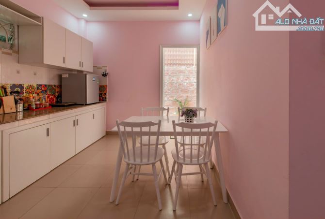 Cơ Hội Vàng! Cần Bán Nhà Phố Đẹp, 119m2  Đường Nguyễn Trung Trực, Phường 3, Đà Lạt. - 4